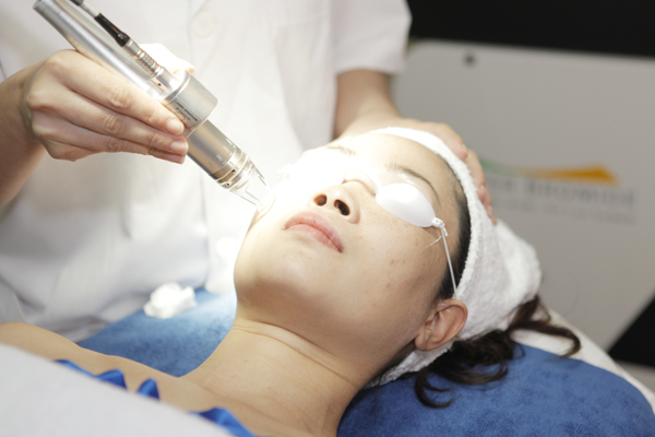 Spa Trị Nám Slender Beauty Đưa Đến Sự Hoàn Hảo