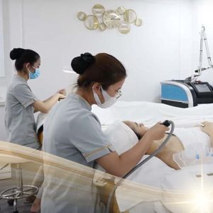 Điều trị phục hồi da
