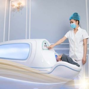 Tắm trắng toàn thân