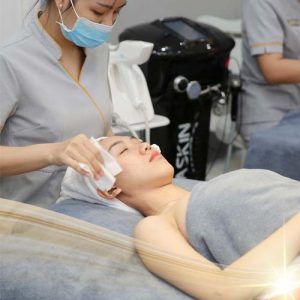 Trị thâm, trẻ hóa da