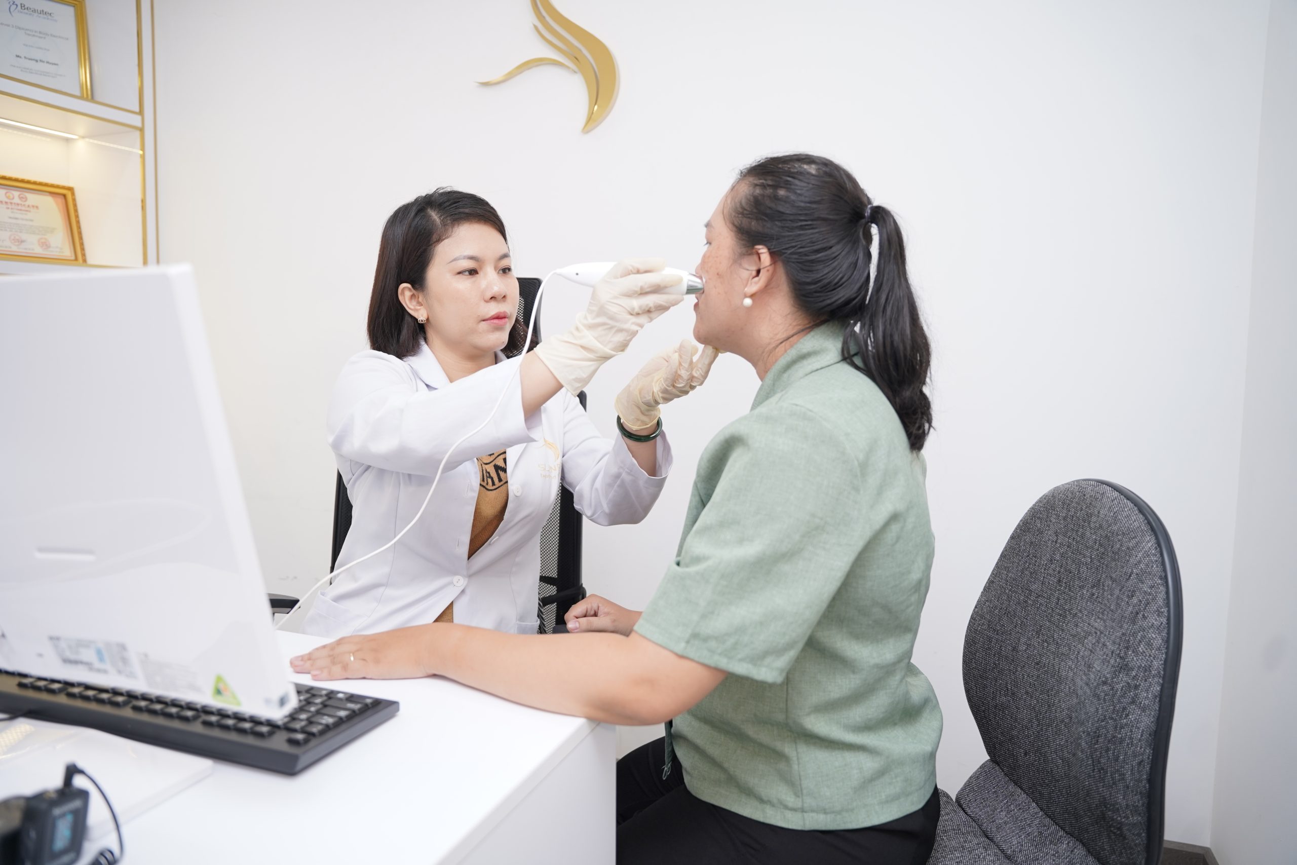 8 Năm kinh nghiệm