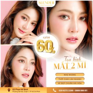 Tạo hình mắt